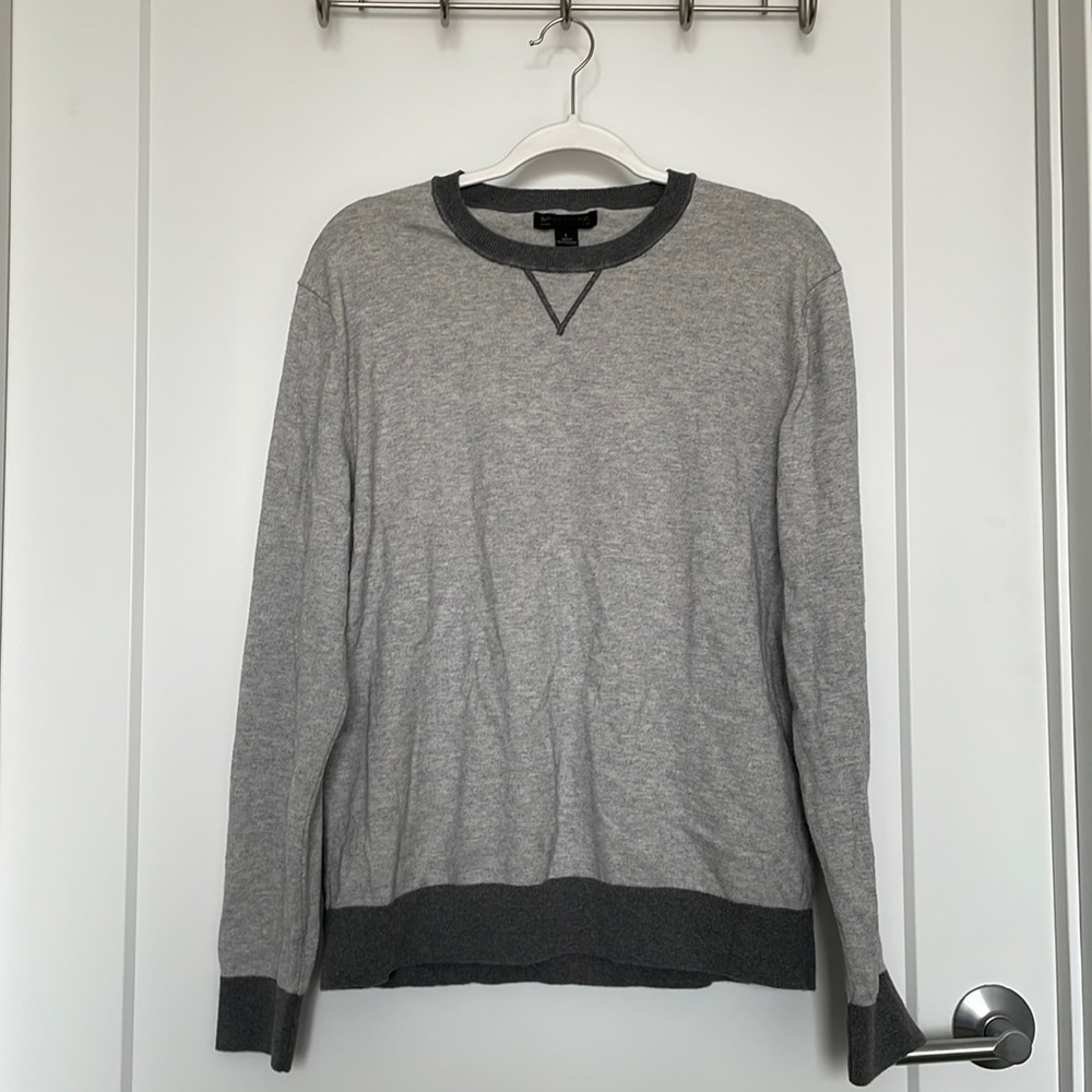 Banana Republic cotton cashmere sweater